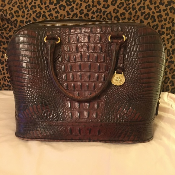 Brahmin Handbags - 👜🎅🏻Wonderful. Brahmin leather 💼! Perfect condition see pics’